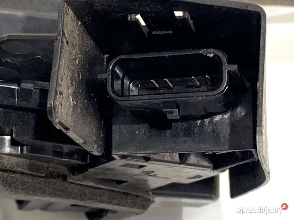 ZAMEK DRZWI PRAWY TYŁ RENAULT GRAND SCENIC IV sprzedam