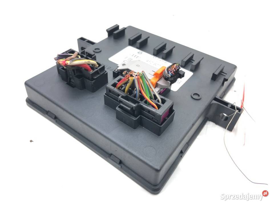 MODUŁ ŚWIATEŁ AUDI A6 C6 4F0907279 0411