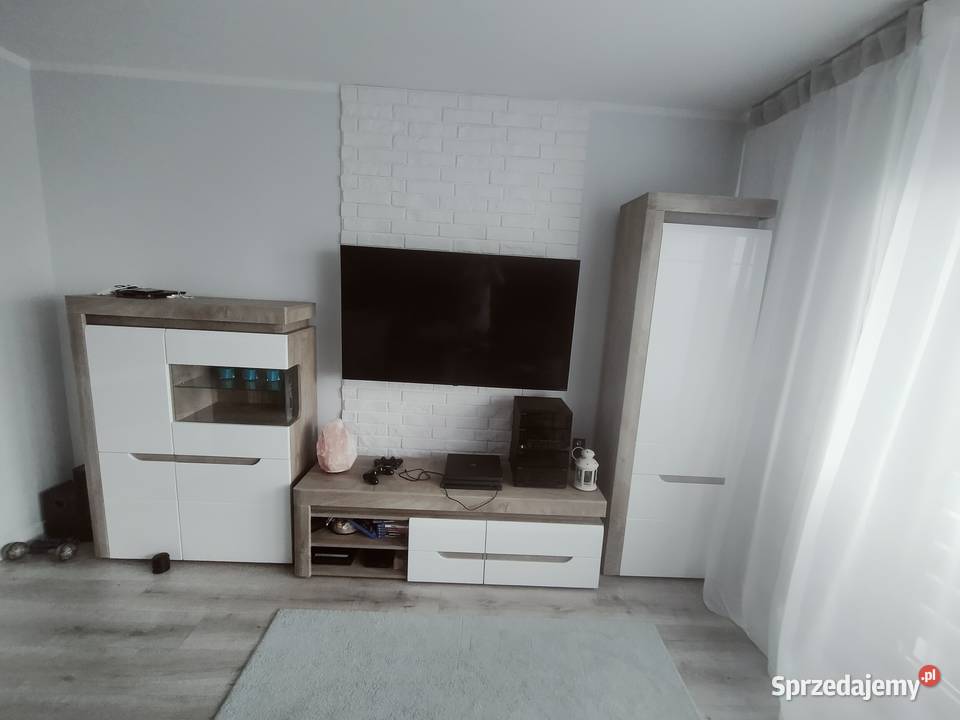 Meble z ledami Komplety mebli Meble Kraków sprzedam