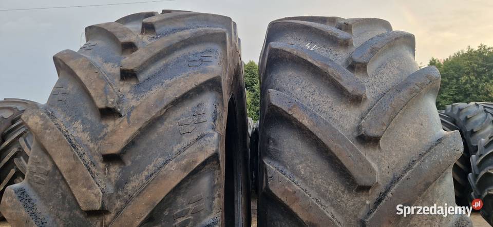 71075r42 Michelin Axiobib Alliance 70 bieżnik Nowe Miasto Lubawskie
