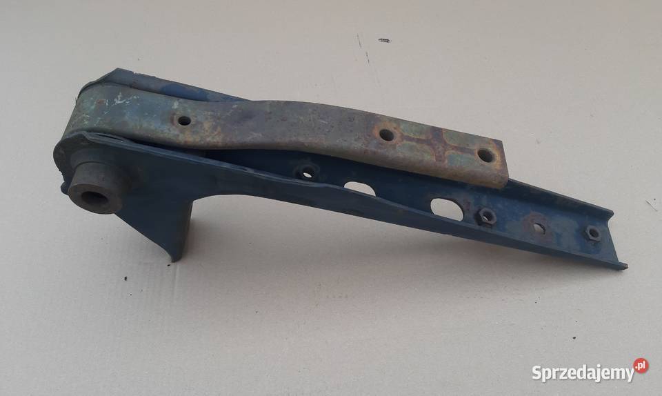 MERCEDES ATEGO ŁAPA MOCOWANIE RESOR UCHWYT ciężarowe Bieleń