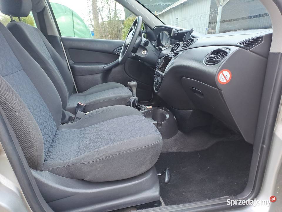 Ford Focus 2001 sprzedam