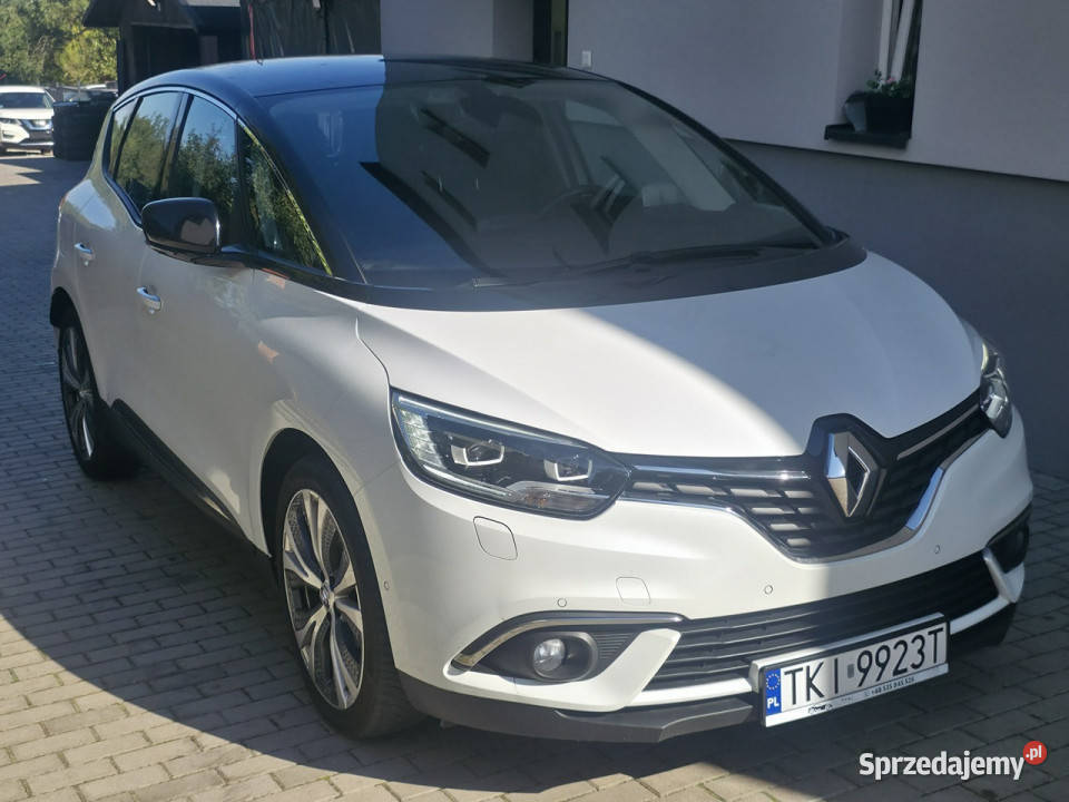 Renault Scenic 15 Diesel Hybryda Serwisowany Piekoszów