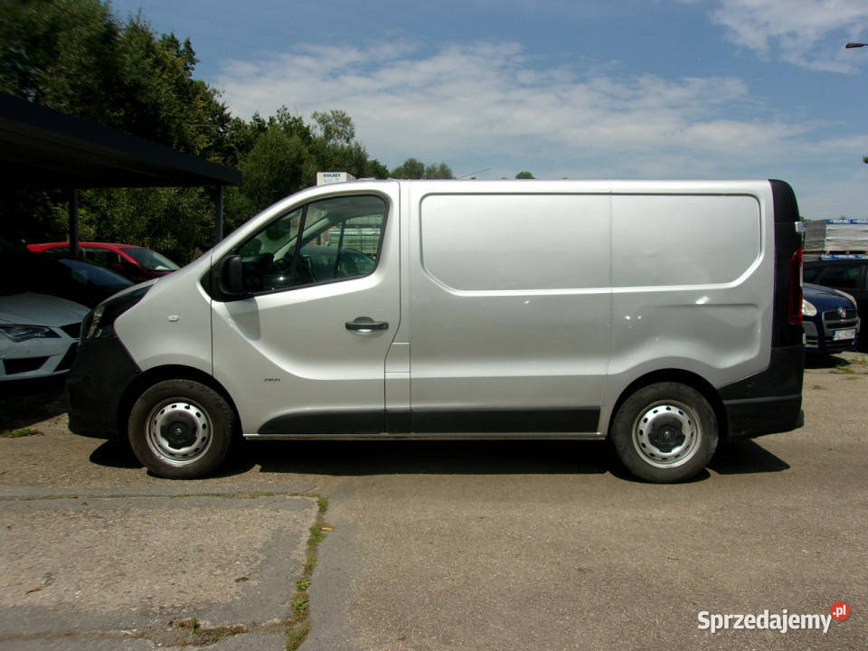 Opel Vivaro Klimatyzacja Ele szyby Ele lusterka bluetooth śląskie