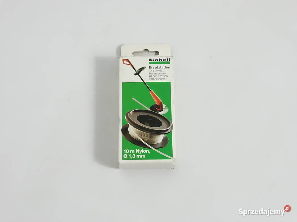 Żyłka do podkaszarki Einhell RT 300 RT 500 10m