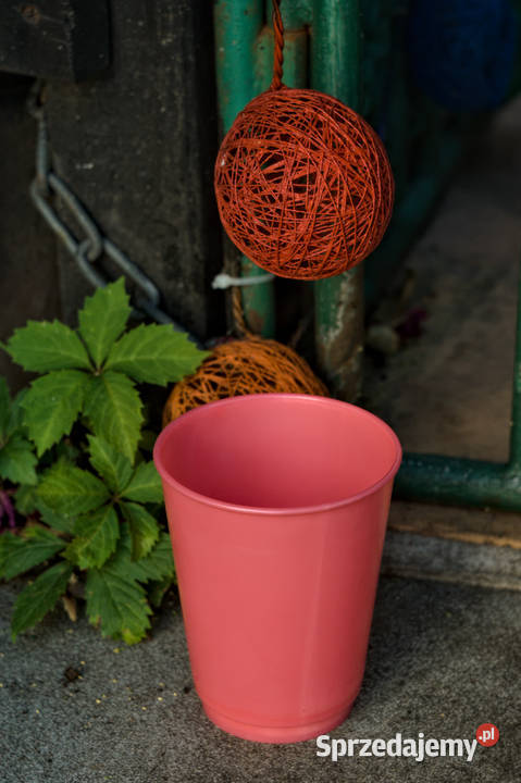 Kubki wielokrotnego użytku 400 ml inny kolor Akcesoria do kawy Kraków
