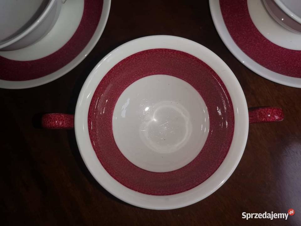 Bulionówka Wedgwood Made in England pomorskie Gdańsk