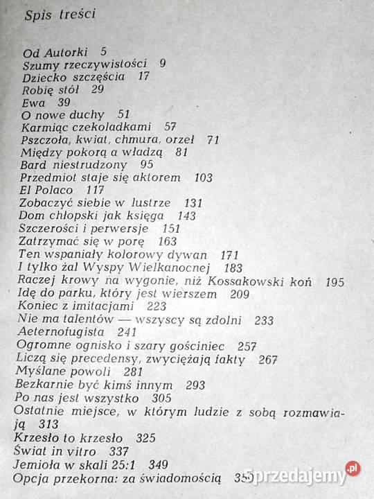 Znajomi nieznajomi Teresa Krzemień lubelskie Chełm