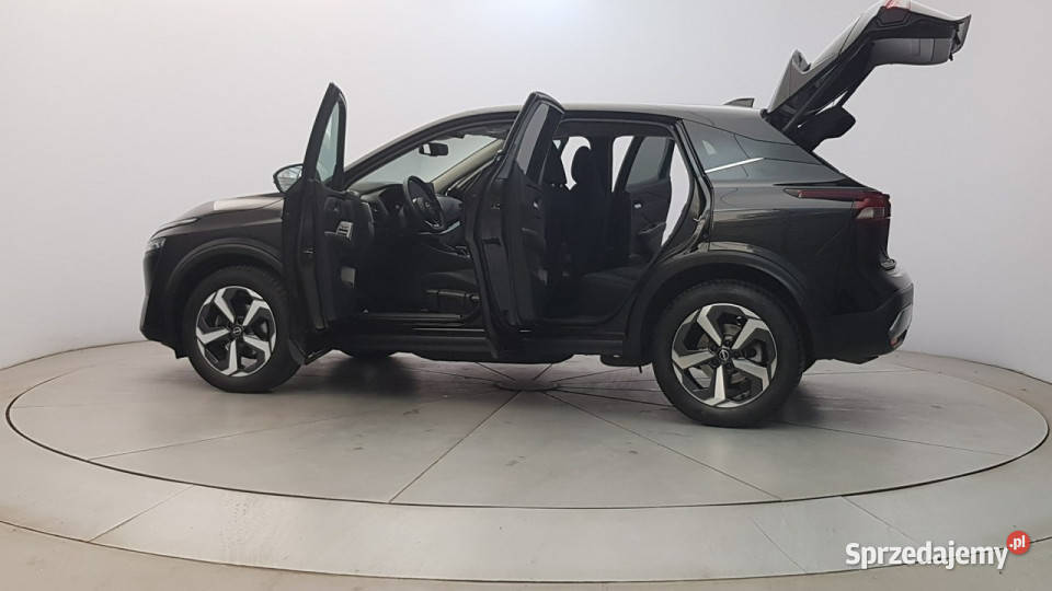 Nissan Qashqai 13 DIGT mHEV NConnecta Xtronic Z benzyna Qashqai Warszawa