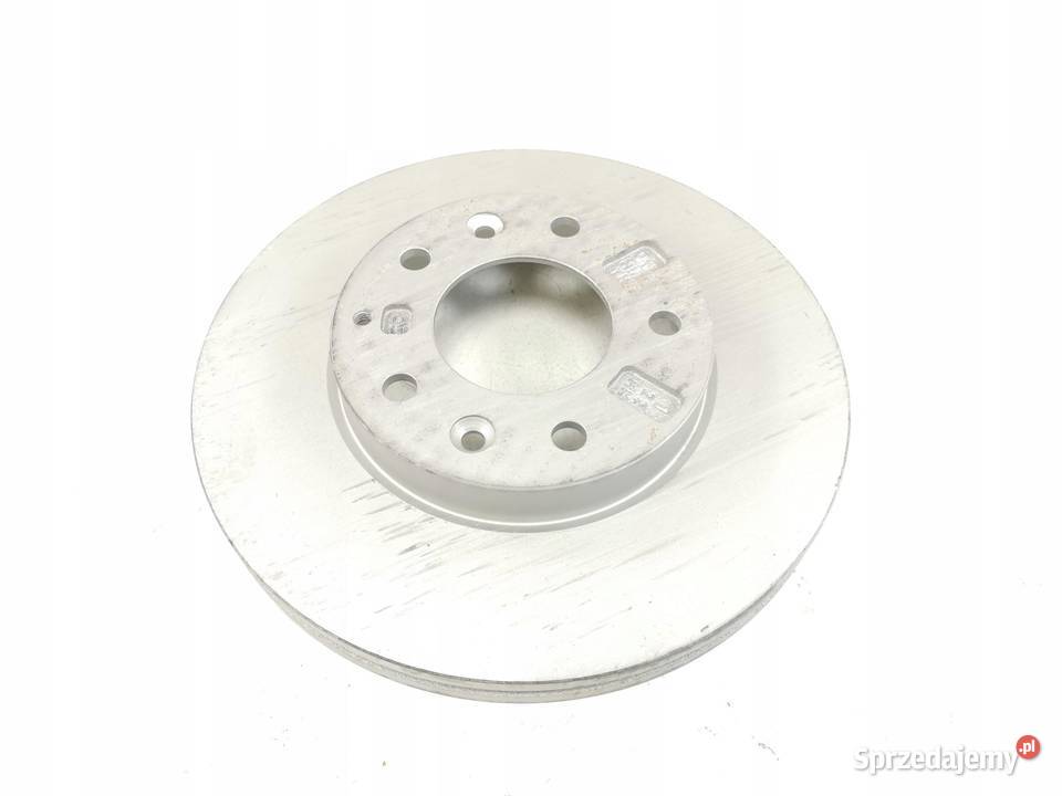 TARCZA HAMULCOWA PRZÓD MAZDA 626 V 6 PREMACY ASO Tarcze hamulcowe lubelskie