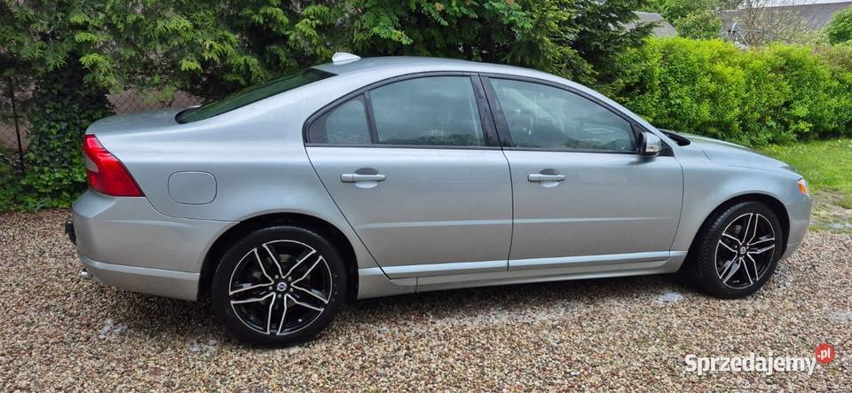 Volvo S80 T6 4x4 LPG 286 doinwestowany Grodzisk