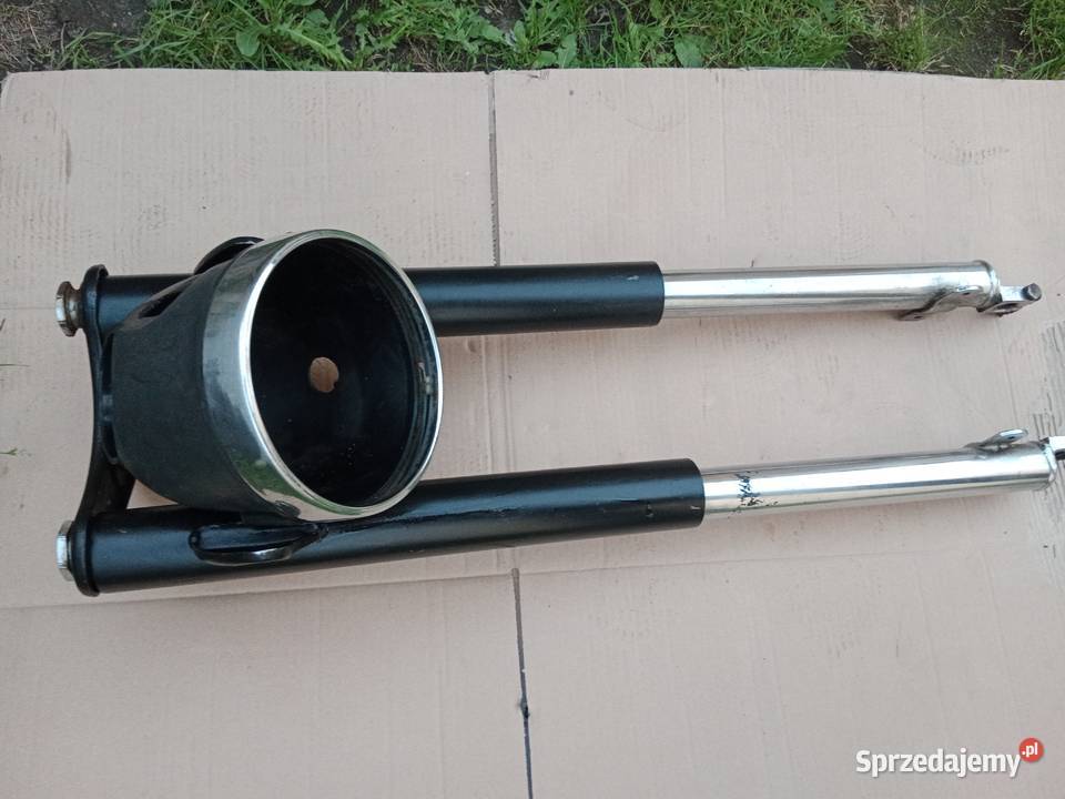 Wsk 125 175 przednie zawieszenie lagi golenie Mieszkowice sprzedam