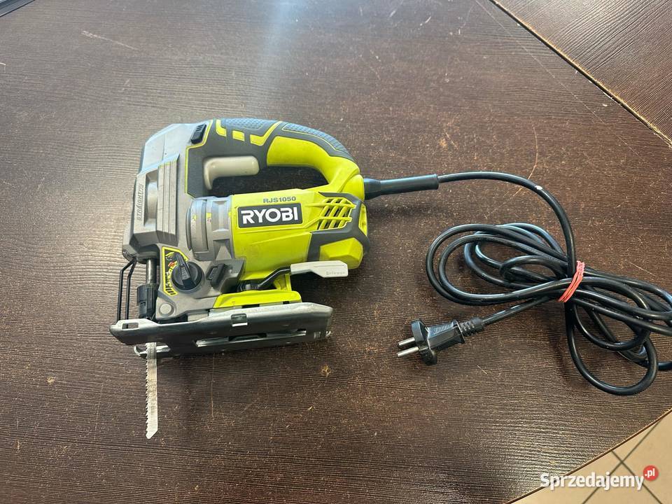 Wyrzynarka Ryobi RJS1050 Elbląg