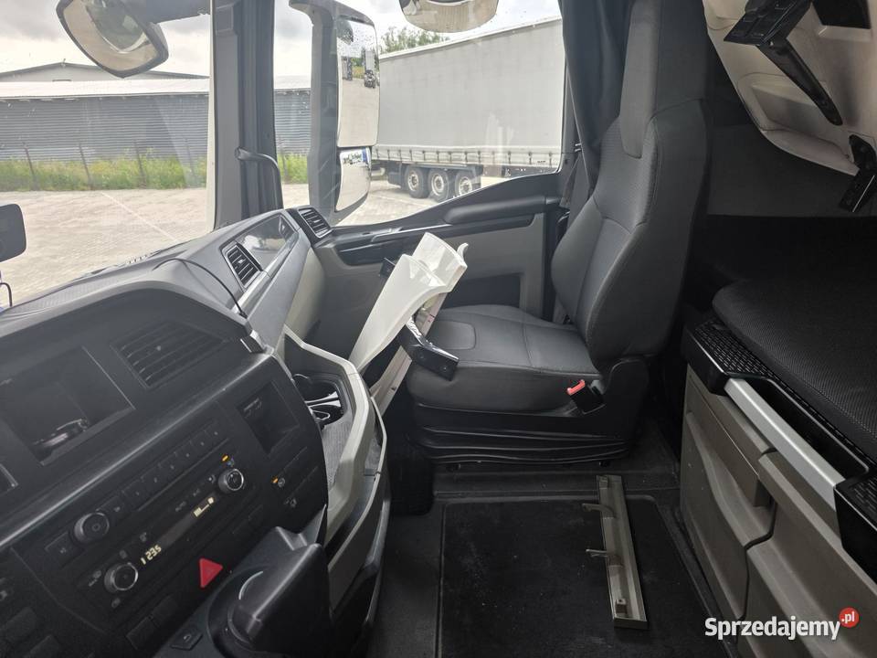 MAN TGX 18470 2021 1241900 ccm 470 10840kg Samochody ciężarowe Warszawa sprzedam