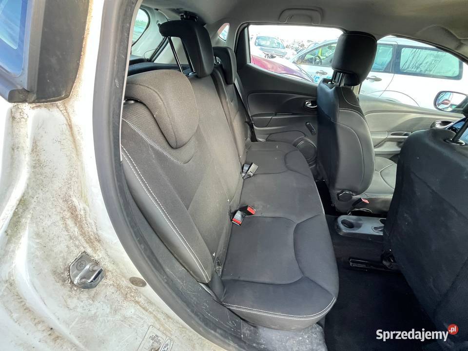 RENAULT Clio IV 15 Energy DCi 75 DY246 Gdańsk sprzedam