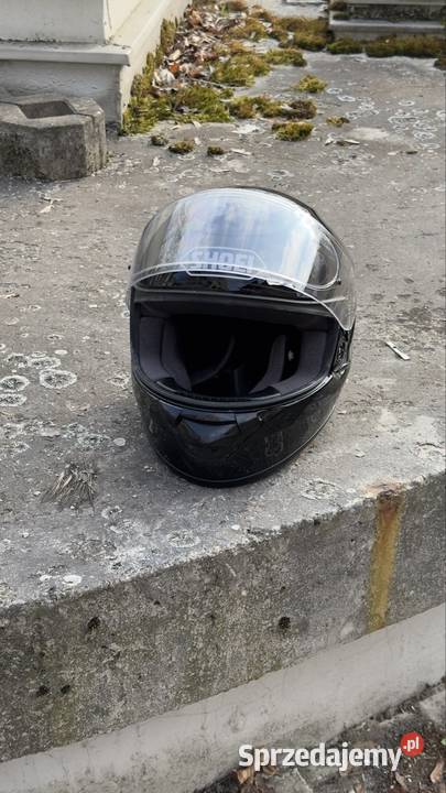 Kask motocyklowy shoei qwest opolskie Kluczbork