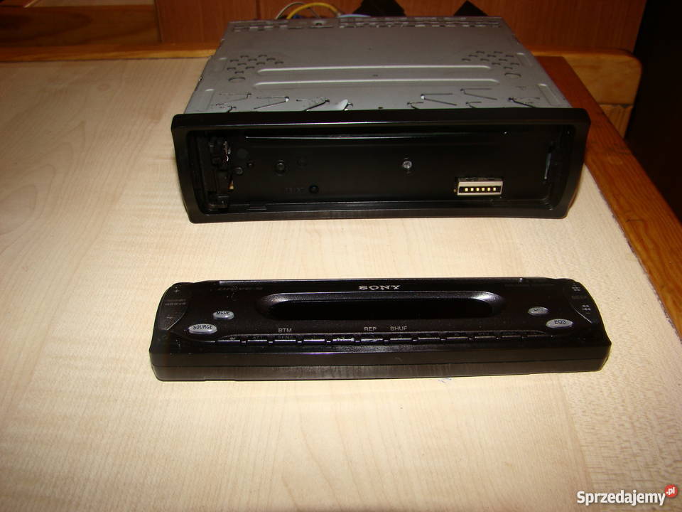Radio SONY Drive S Nowa Sól sprzedam