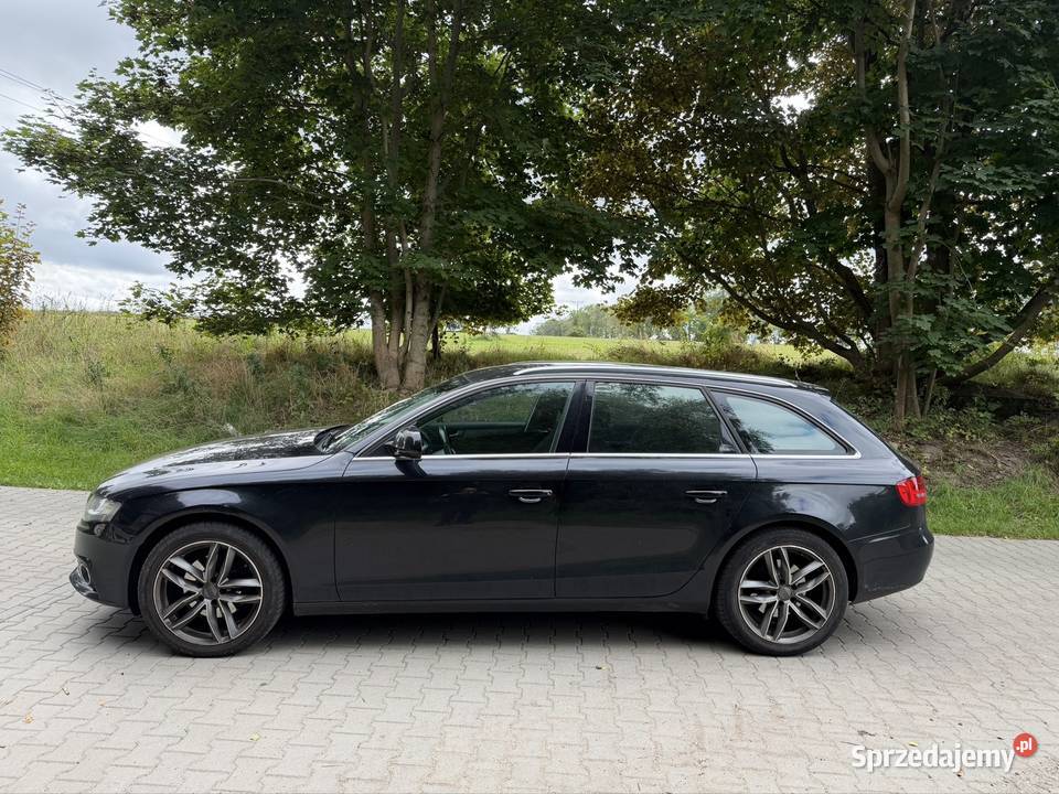 Audi a4 b8 20 tdi kombi 143KM Białogard
