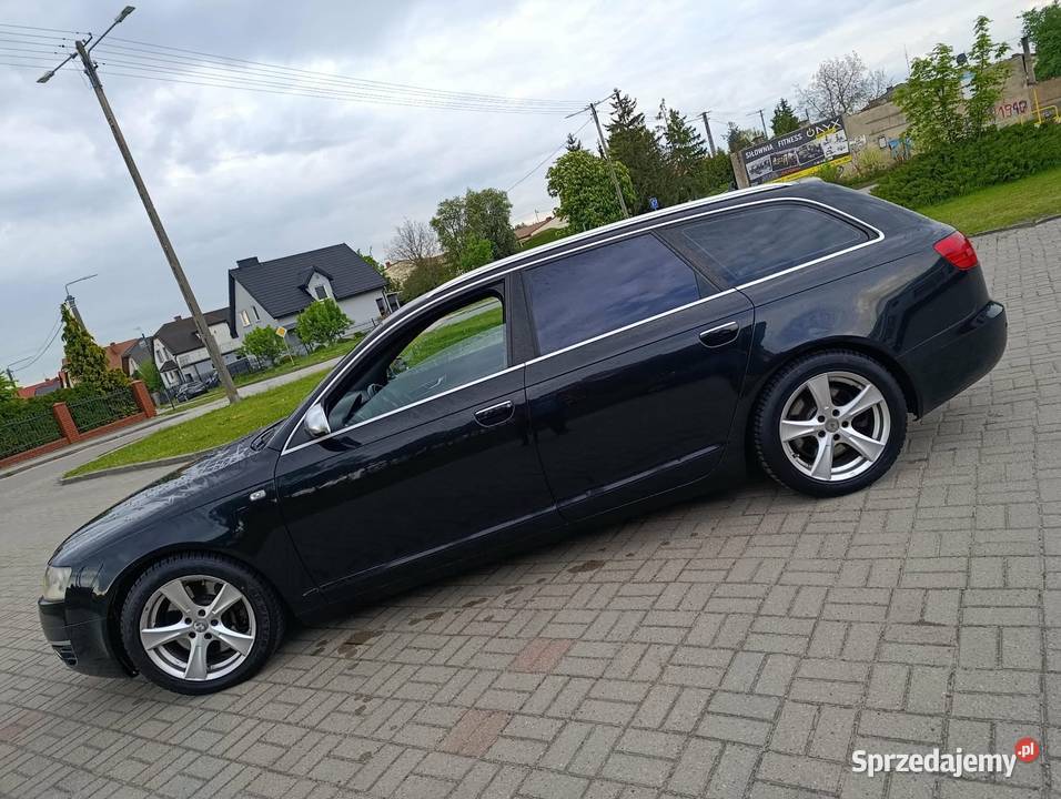 A6 30 TDI QUATTRO ŁOPATKI SPRAWNA ZAREJESTR immobilizer Gostynin sprzedam