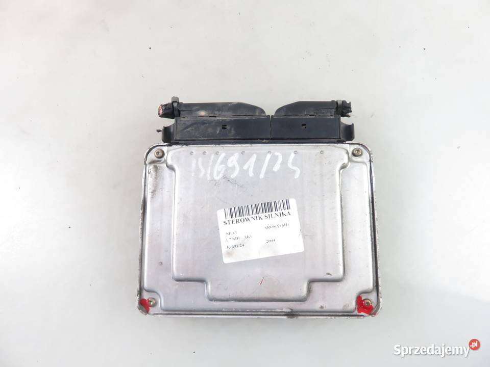 STEROWNIK SEAT AROSA 17 SDI 038906012