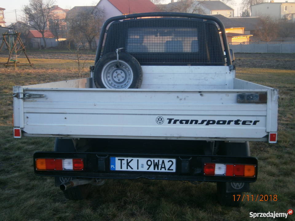 T4 20BG Paka Czarny Mat kupiony w Polsce