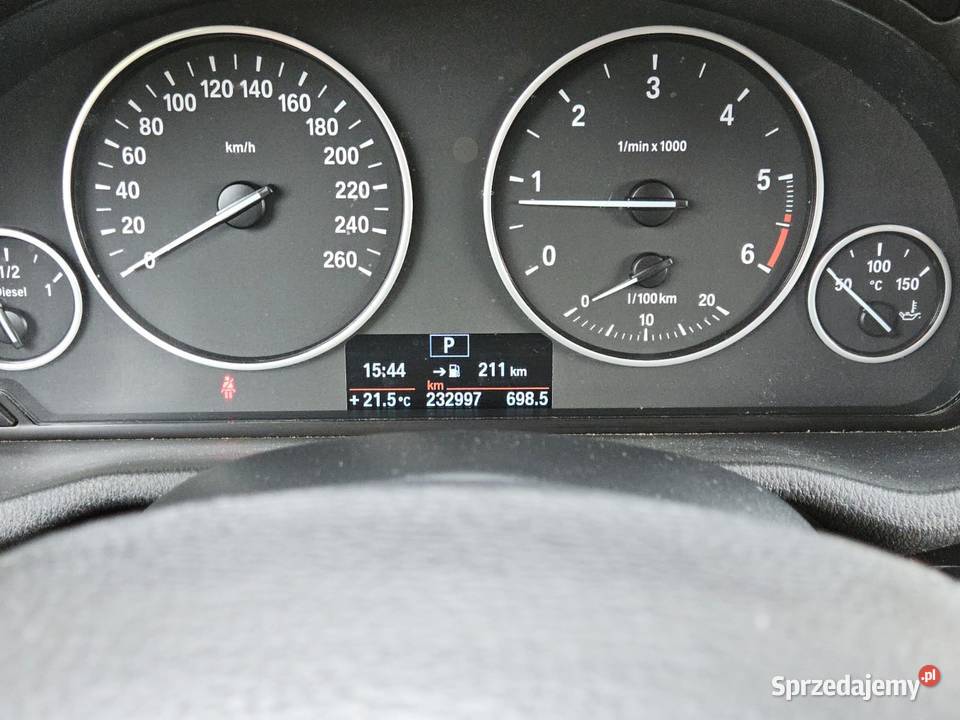 BMW X3 xDrive 20D Kobierno sprzedam