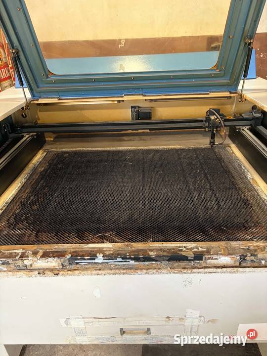 Ploter laserowy CO2 100x80 80w Częstochowa sprzedam