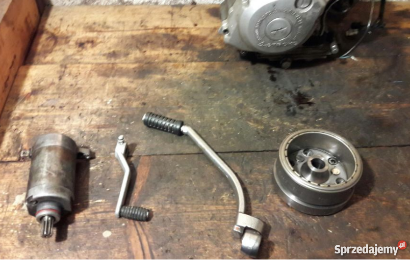 Yamaha ttr ybr xt 125 Kraków sprzedam