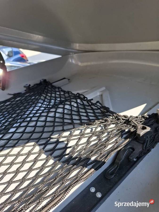 BAGAZNIK NA DACH DACH BOX Bagażniki Kolno