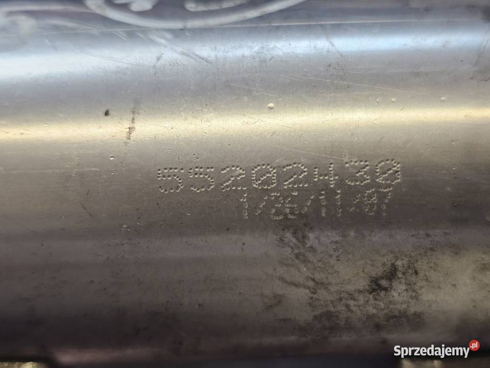 ALFA ROMEO 159 BRERA 24 JTD 939A9000 chłodniczka