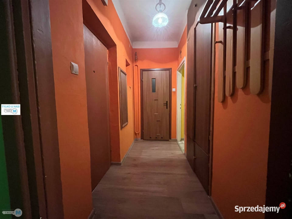 Mieszkanie Chmielnik 3472m2 1pokojowe świętokrzyskie sprzedam