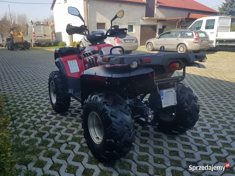 LINHAI MUDDY 300 Dostawa Serwis 300cm3 Kutno