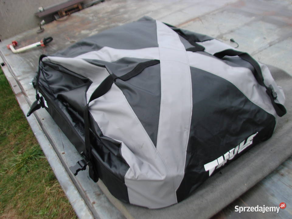 BOX Thule Ranger 90 ORG KPL NOWY