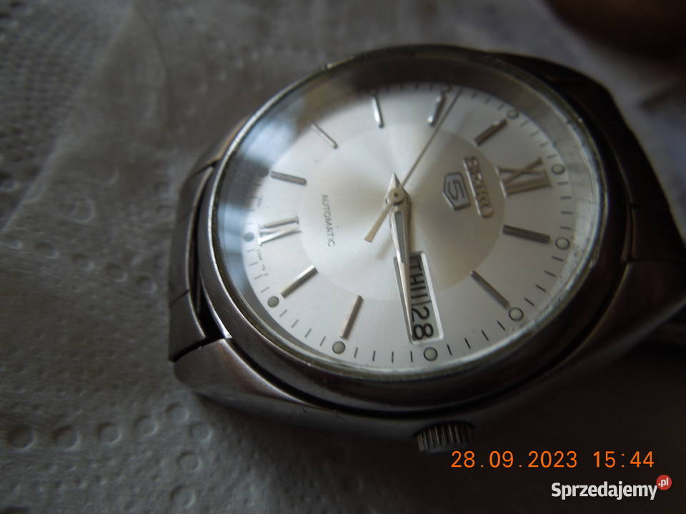 zegarek seiko automatic Zegarki Częstochowa
