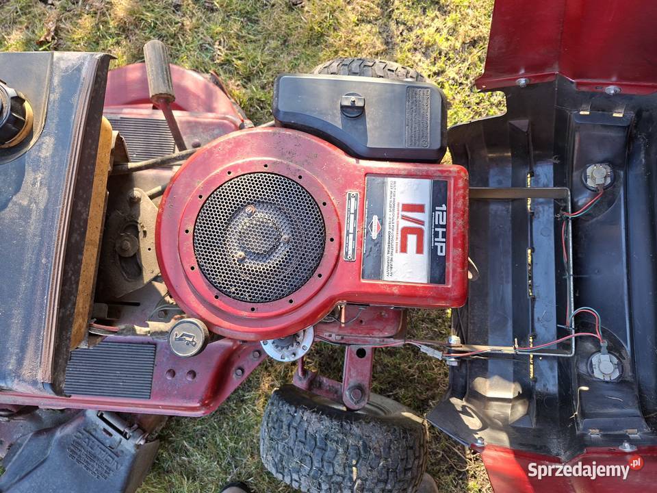 Kosiarka traktorek Murray 12Hp