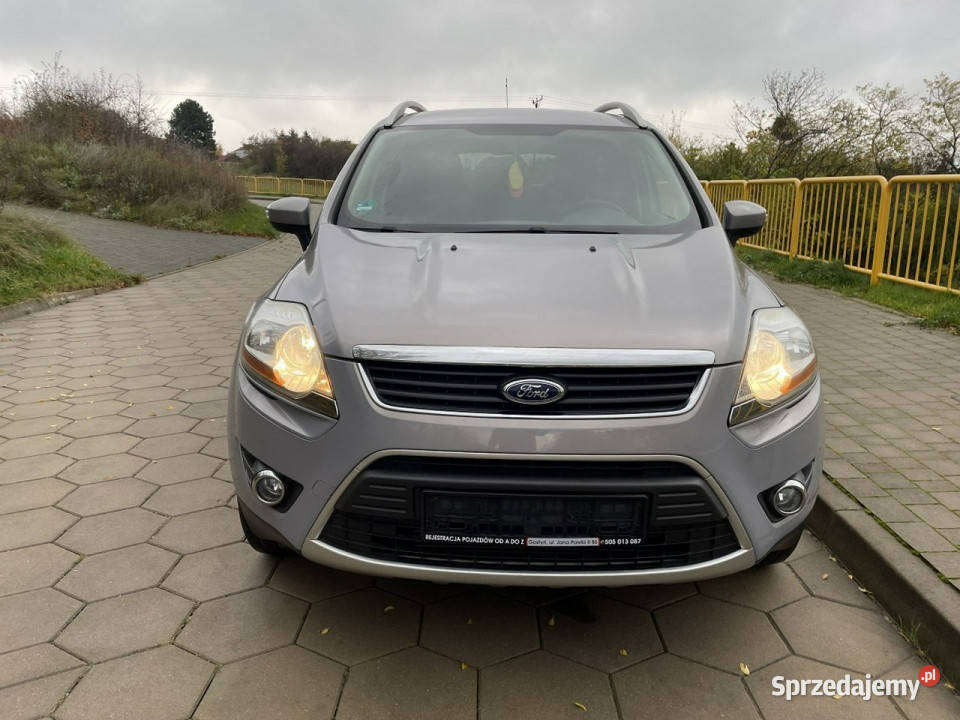Ford Kuga Ford Kuga 20 TDCI Opłacony II Kuga Gostyń