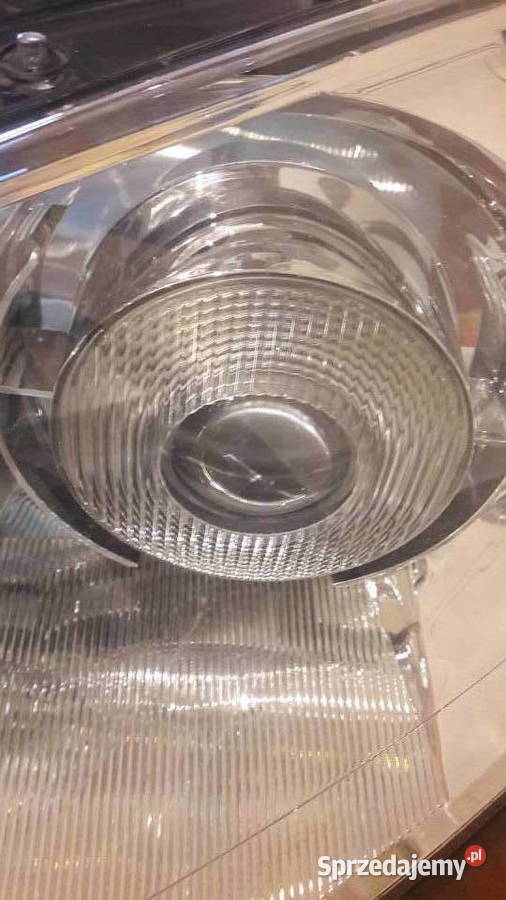 Reflektory ksenonowe Ford Mondeo MK 3 Oświetlenie Głuchołazy