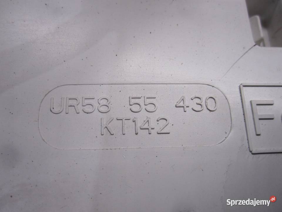 FORD RANGER IV 07r licznik zegary UR5855430 świętokrzyskie