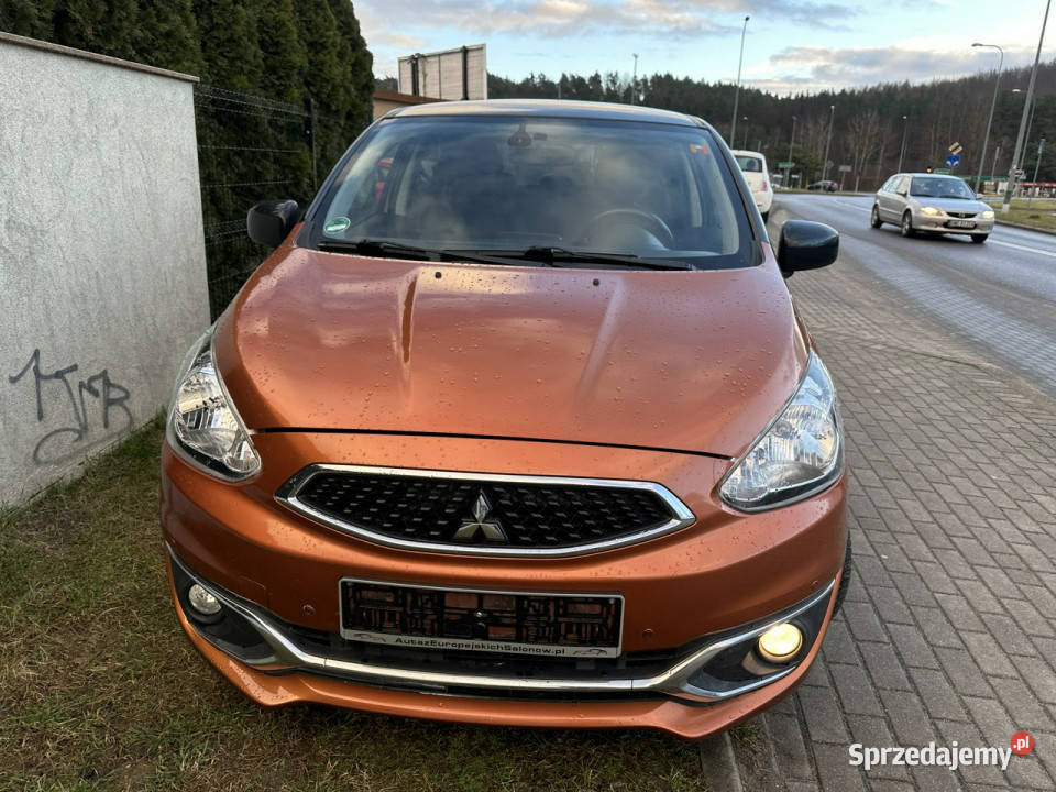 Mitsubishi Space Star 12 Wejherowo