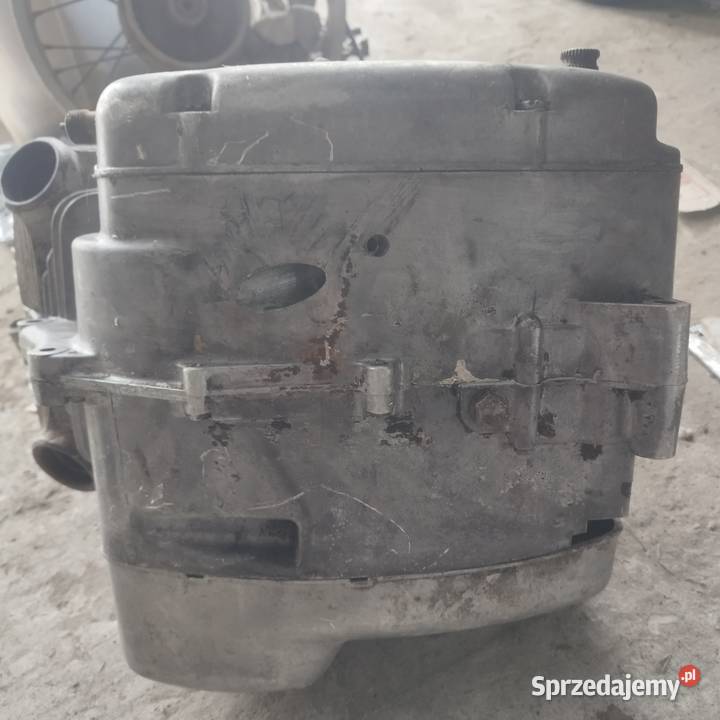 Silnik jawa cz 350 12v lubelskie