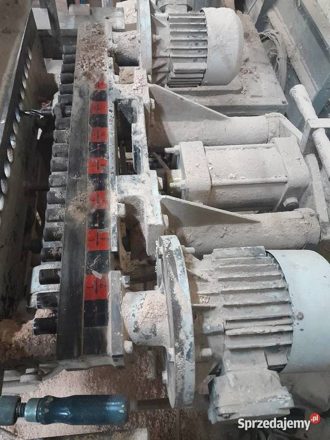 Wiertarka wielowrzecionowa Gomad Gulcz