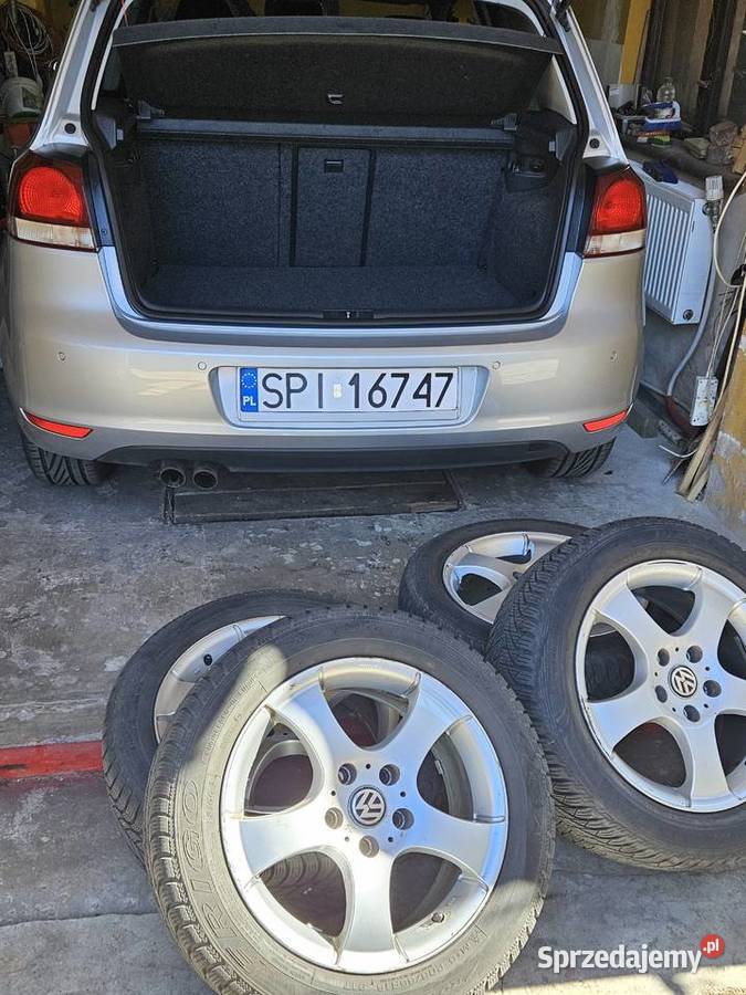 Volkswagen Golf 14 TSI Highline Piekary Śląskie