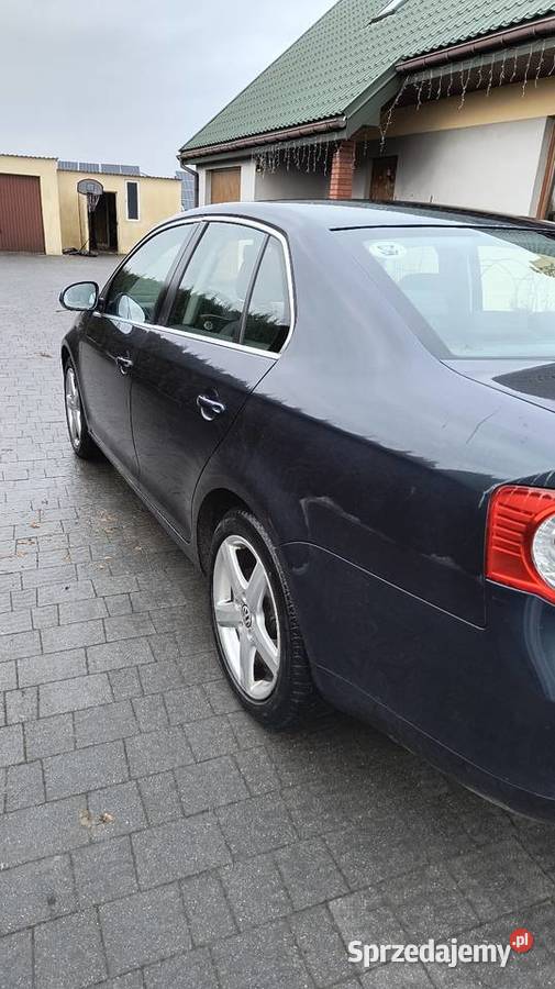 Volkswagen Jetta 19 tdi
