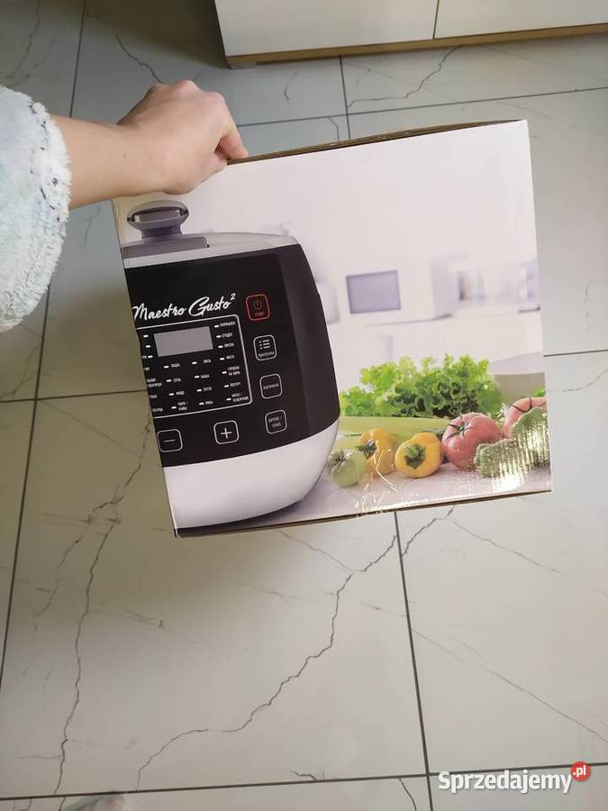 Multi cooker nowe wydanie tanio !!
