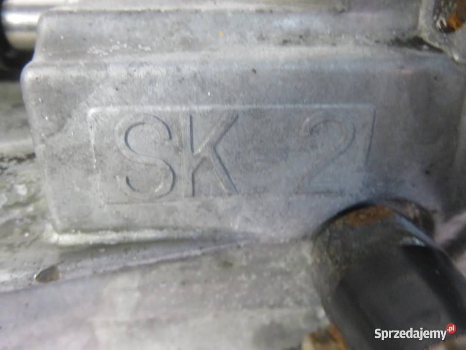 SKRZYNIA BIEGÓW KIA SPORTAGE 20 TD 4WD K011