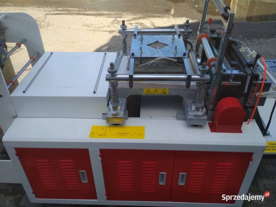 Maszyny do produkcji rękawiczek foliowych KEGEL Biznes i Przemysł Stary Sącz