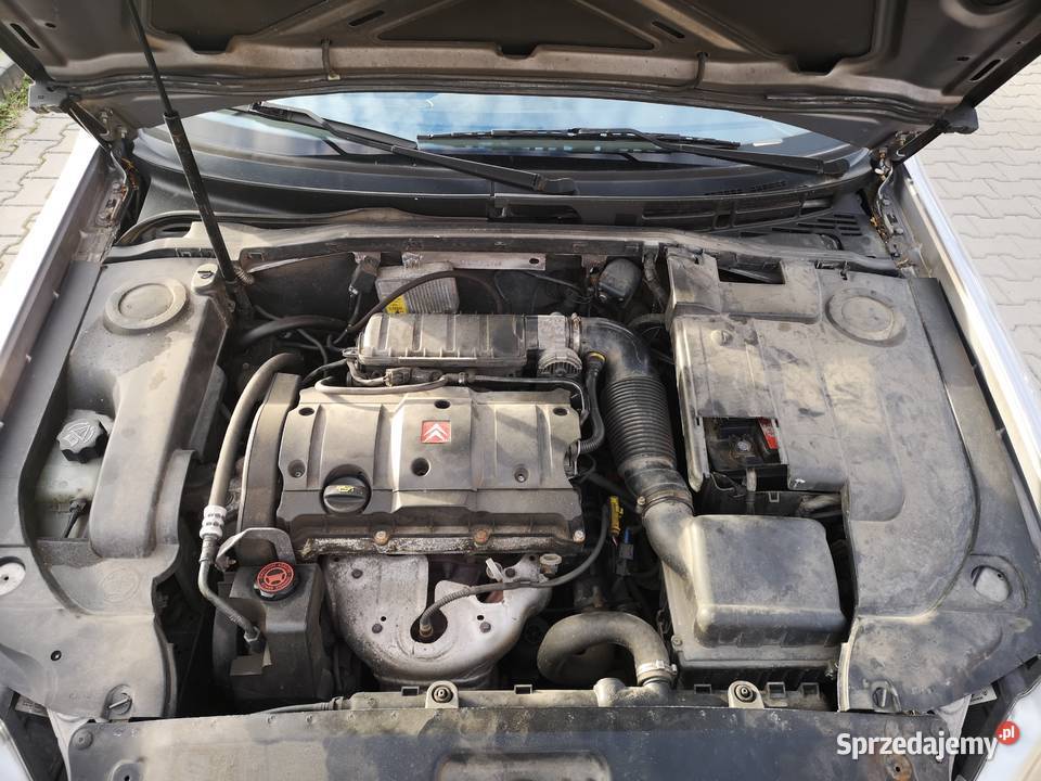 Citroen Xsara exclusive Rok produkcji 2003 Gliwice