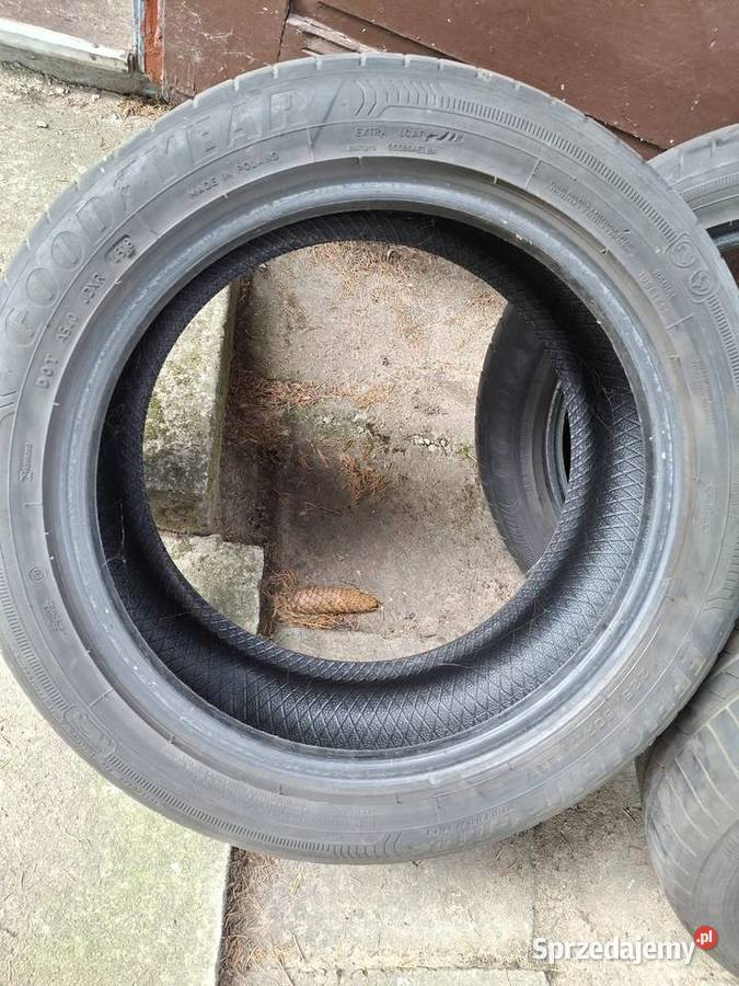 Goodyear 22550 R17 letnie