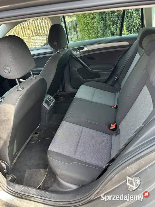 Volkswagen Golf VII Automat Olsztyn sprzedam