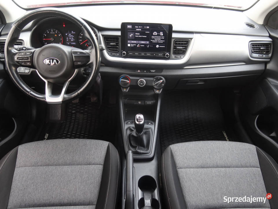 Kia Stonic 10 TGDI benzyna śląskie Katowice